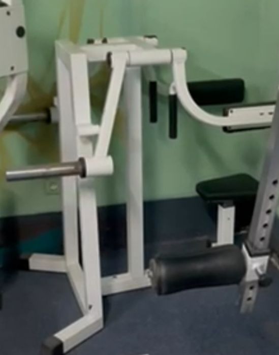 Тренажер дельта машина ст216