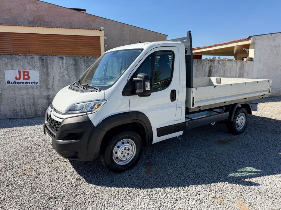 Citroën Jumper 2.0HDI 163CV 3LUG 96.000 Kms