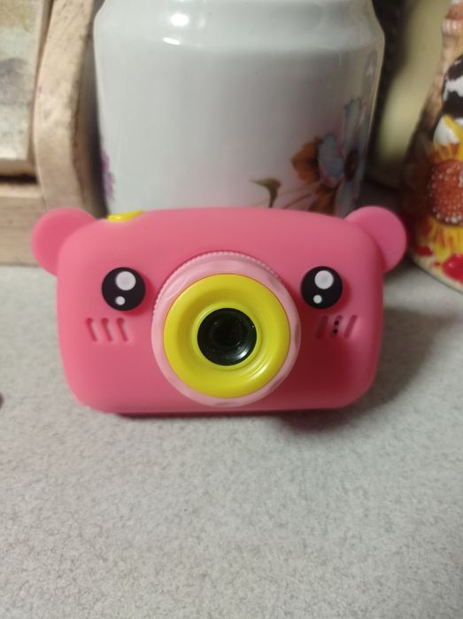 Продам детский цифровой фотоаппарат Teddi GM 24