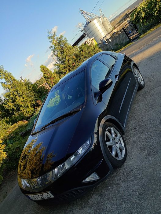 Homda Civic 2.2 CDTI