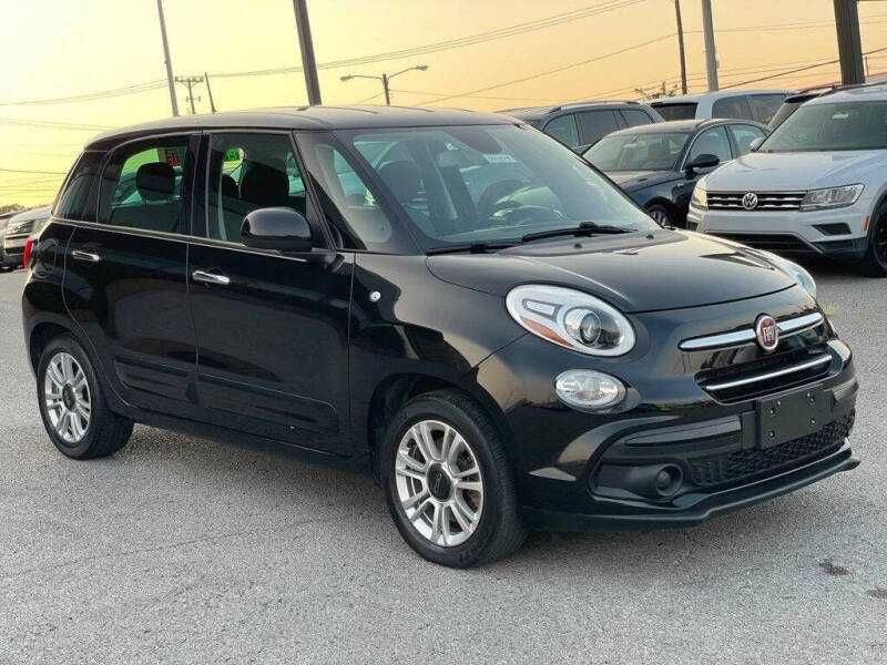 2018 FIAT 500L Pop