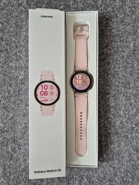 Samsung Galaxy Watch FE | Gwarancja 6 m-cy | Stan Idealny |