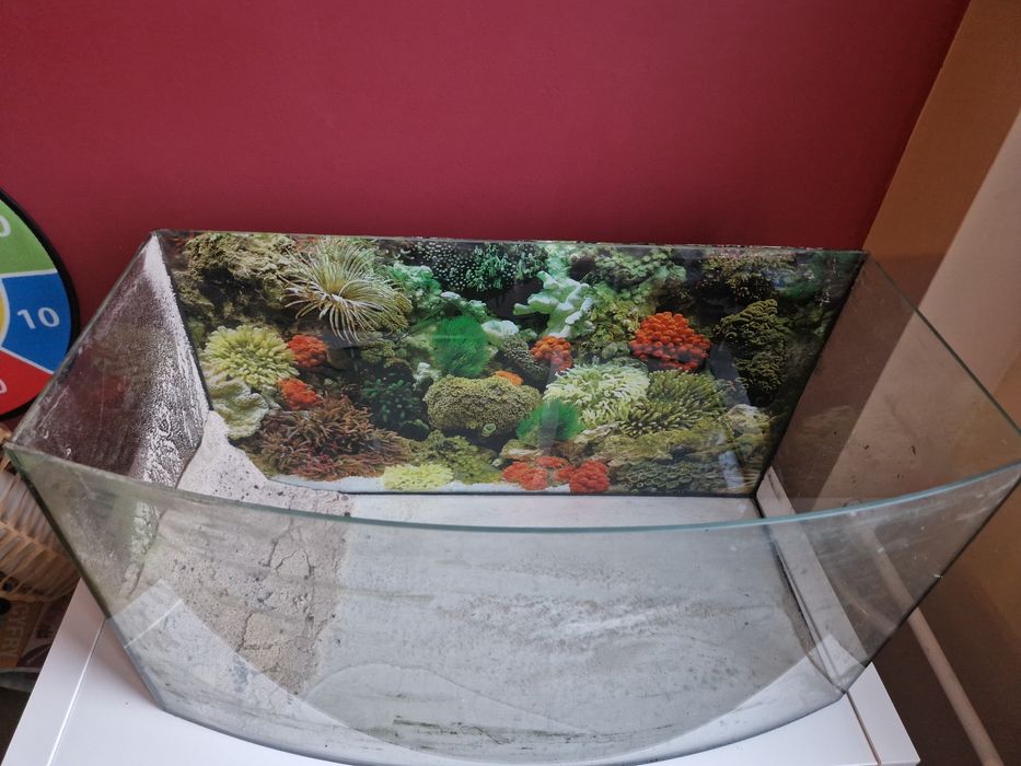 Sprzedam akwarium 60 l
