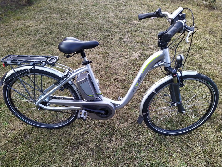Motorower elektryczny Flyer E-bike 36v 26 Alu