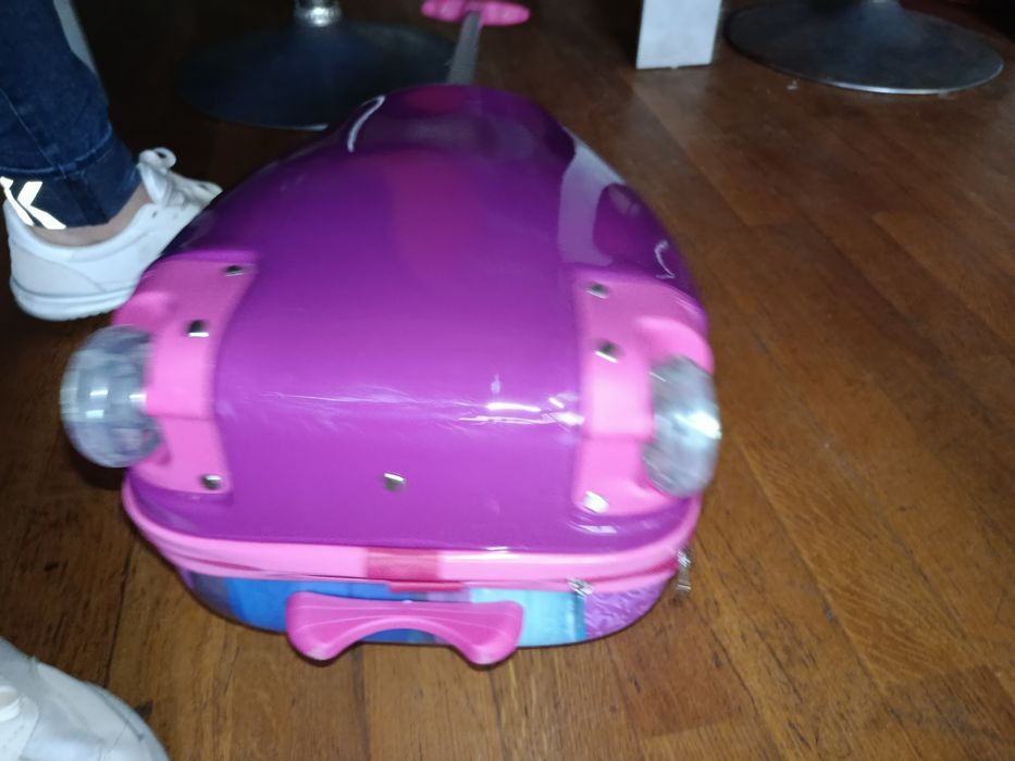 Trolley de criança
