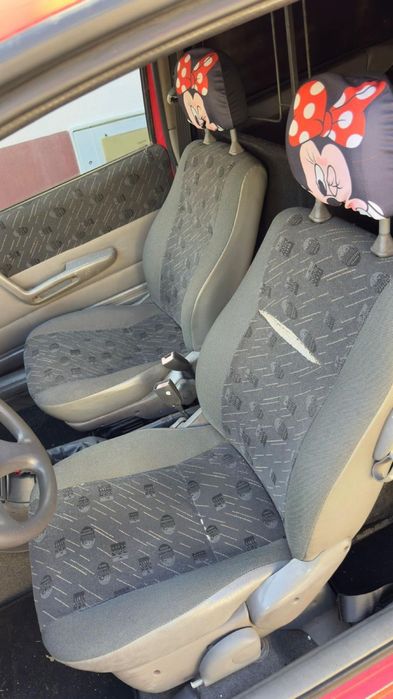 Fiat Punto comercial
