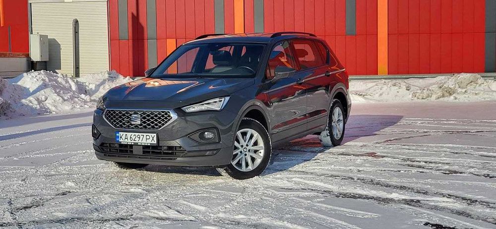 SEAT Tarraco 2020, 2.0 TDI, 4Drive • Xcellence. Лізинг від салону.