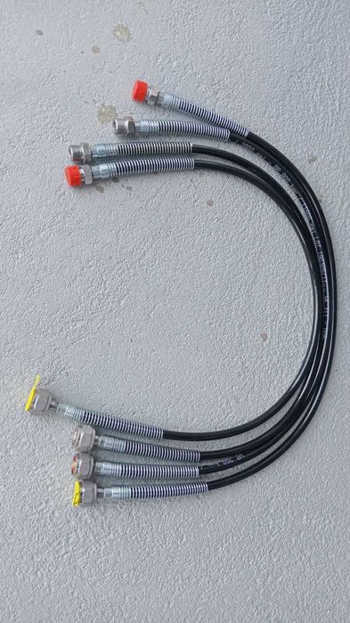 Mangueira de alta pressão de CO2