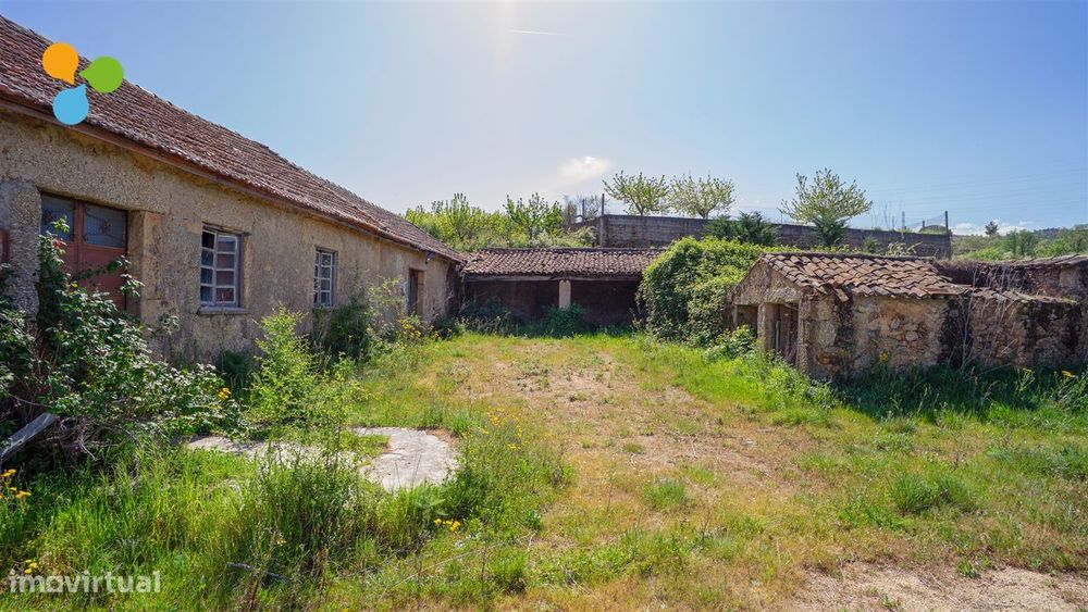 Quinta T4 Venda em Ferro,Covilhã