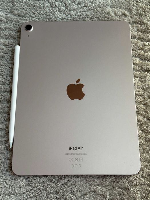 Apple iPad Air gen 5 256GB + apple pencil gen 2