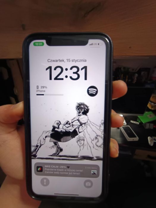 iPhone 11 64 GB *opis*