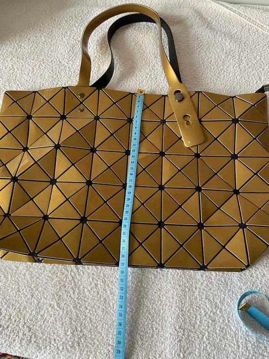 Сумка жовтого кольору