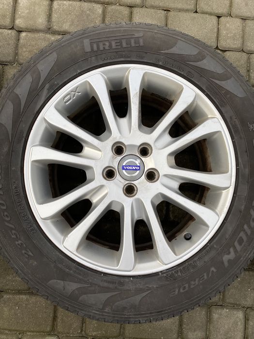 Alufelgi 18 cali Volvo XC60 XC90 XC40 V90 5x108