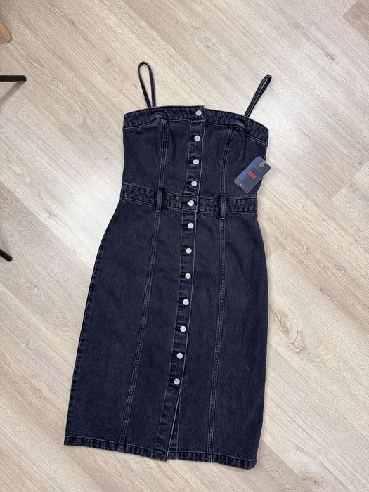 levi’s джинсове плаття нове з біркою