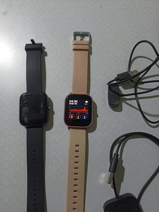 Смарт часы Amazfit bip 3(A2172