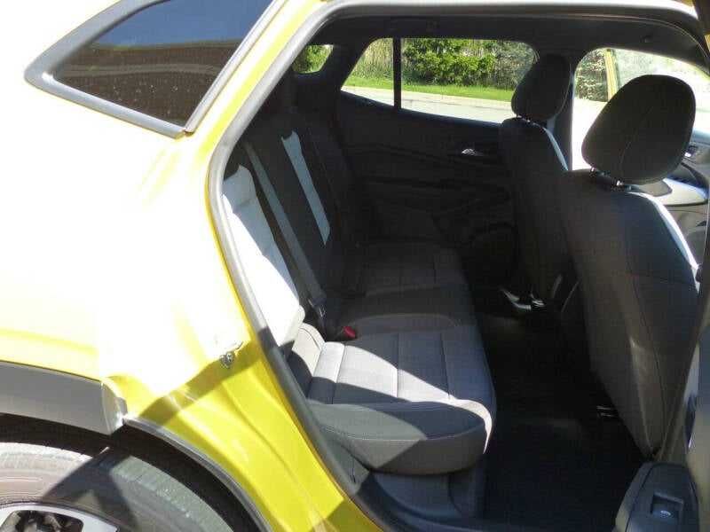 2024 Chevrolet Trax RS