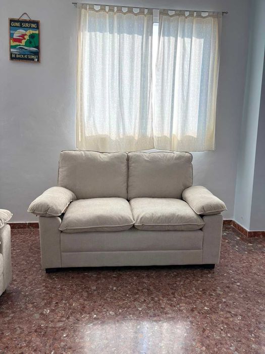 Oportunidade: Conjunto de Sofás 3+2 Novos a Preço de Fábrica