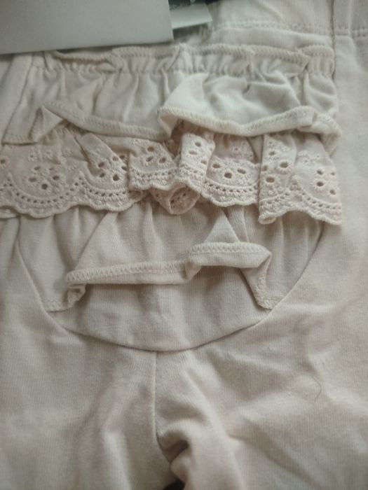 Legginsy niemowlęce A 540,