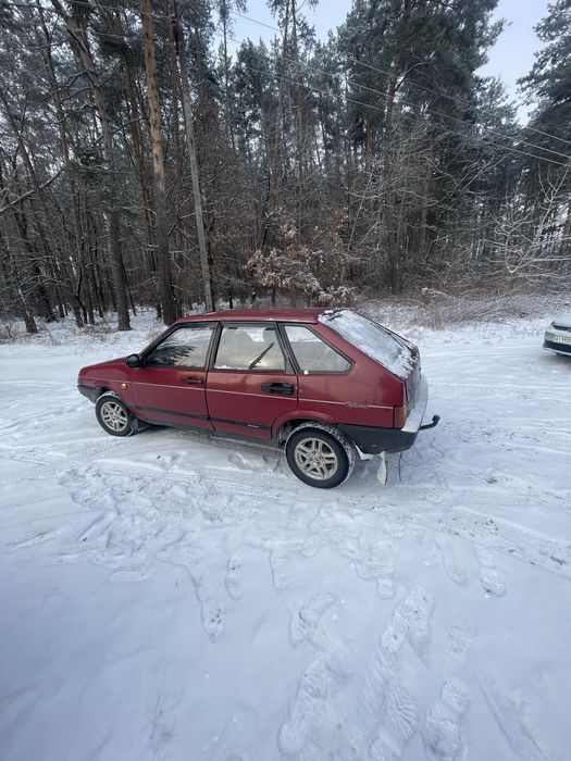 Продам ваз 2109 сів поіхав