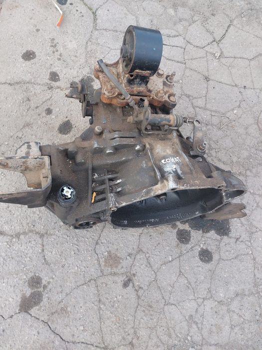 МКПП G4JP для Hyundai Santa Fe, Sonata Trajet, 2.0 бензин

Для автомо