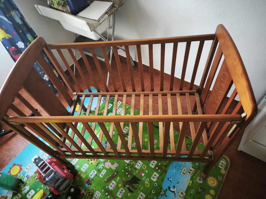Berço de criança