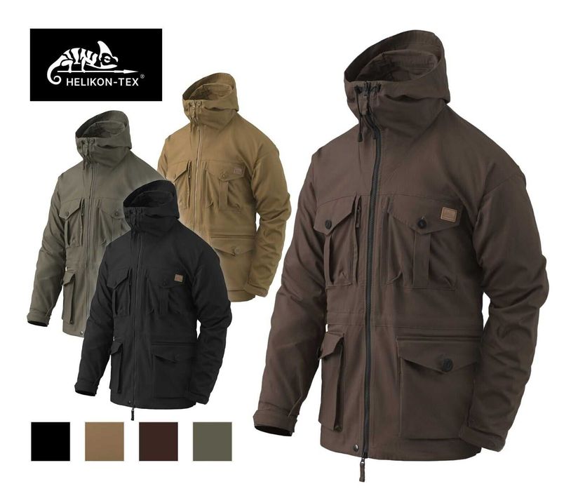 ‼️HELIKON-TEX SAS Smock Duracanvas Куртка Парка Вітровка Брутальна Щільна хелікон текс‼️