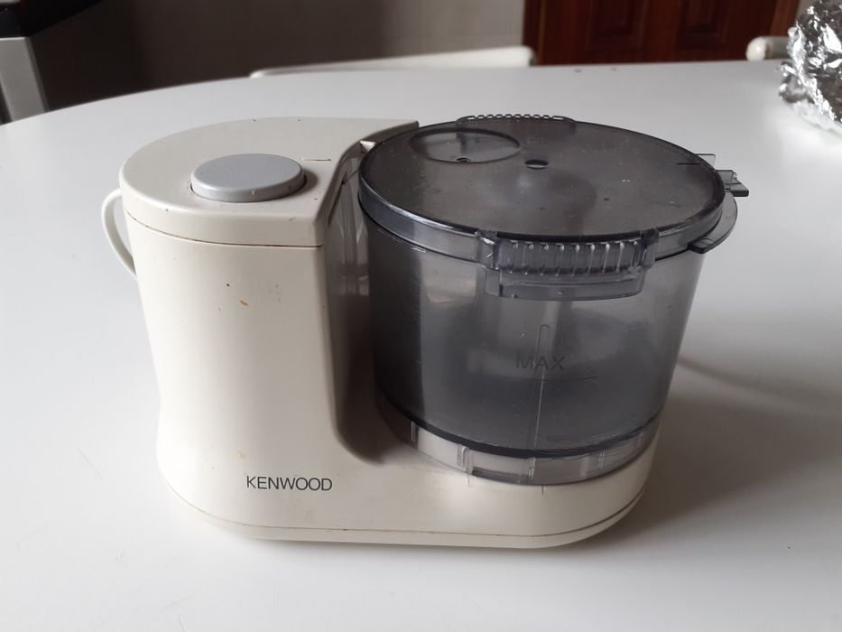 Picadora Kenwood