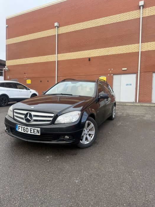 Mercedes C220 cdi OM 651