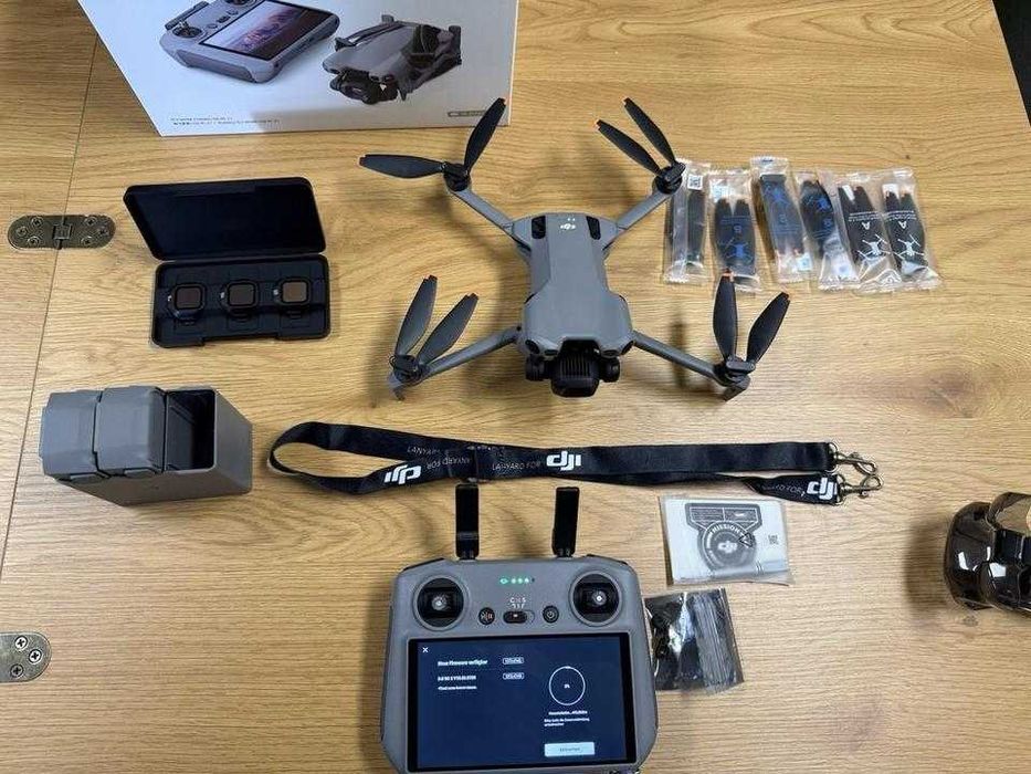 DJI Mini 5 pro fly More combo