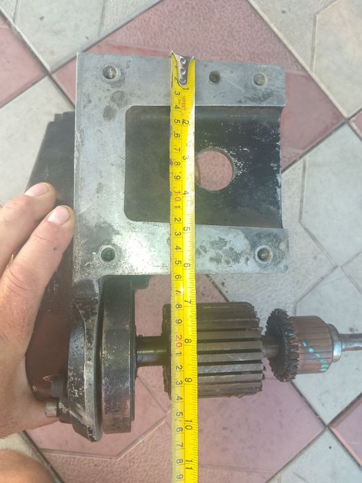 Редуктор понижаючий