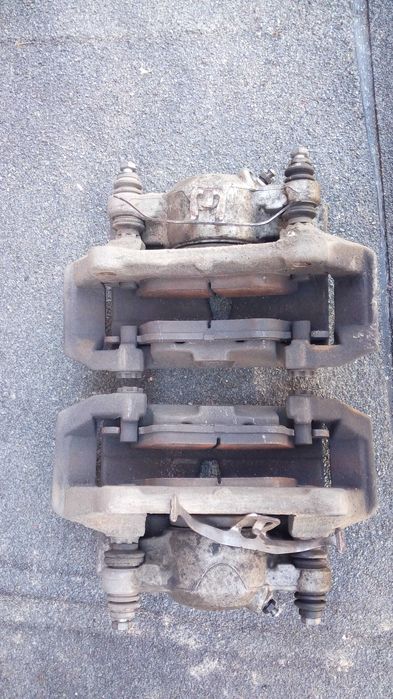 Суппорт тормозной audi a4 allroad b8 8K0105AH VAG и 8K0106AH VAG