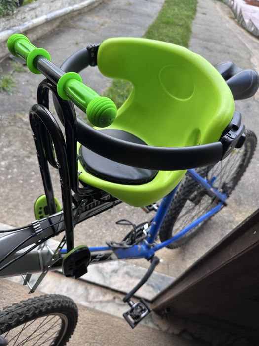 Cadeira de criança para bicicleta