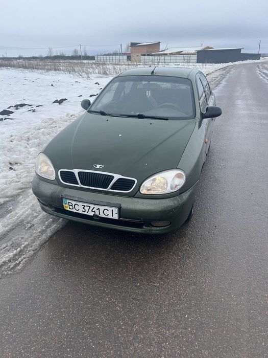Продам ланос 1.5