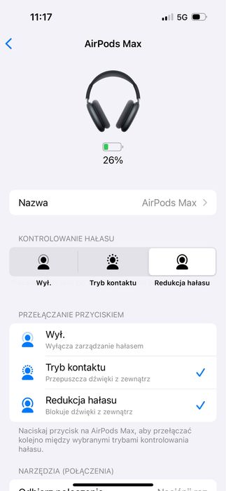 Słuchawki AirPods Max