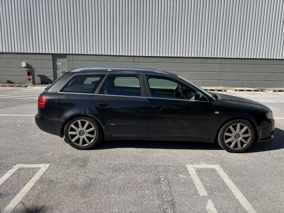 Audi A4 Avant Sline 2.0 B7 2006