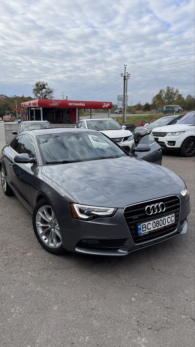 Audi A5 2012 2.0