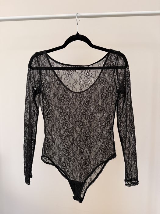 Боді мереживне сісі сосо