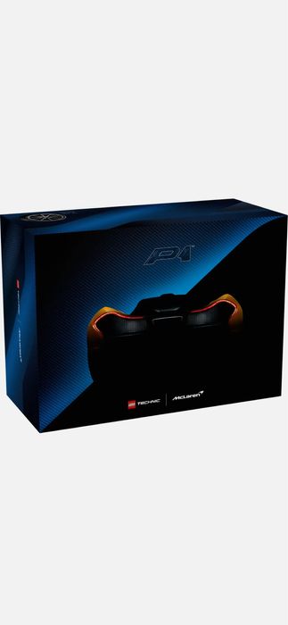 Lego 42172 MCLaren P1