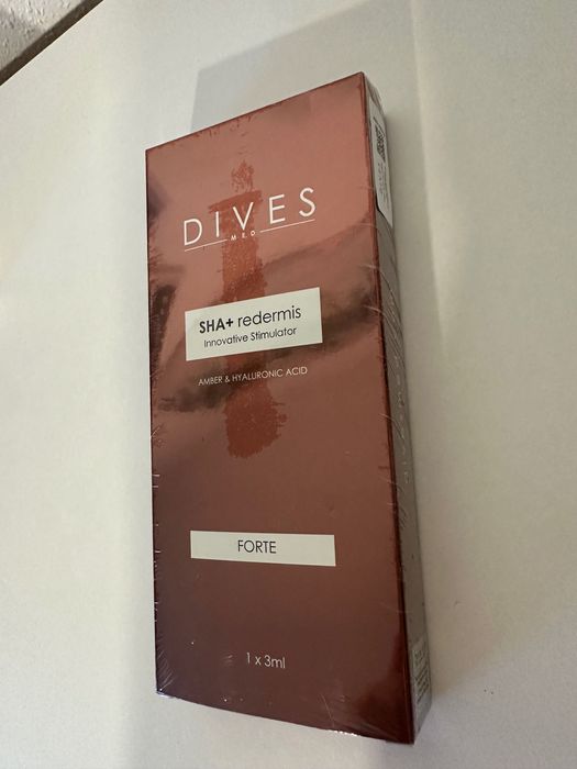 Stymulator Dives SHA+redermis