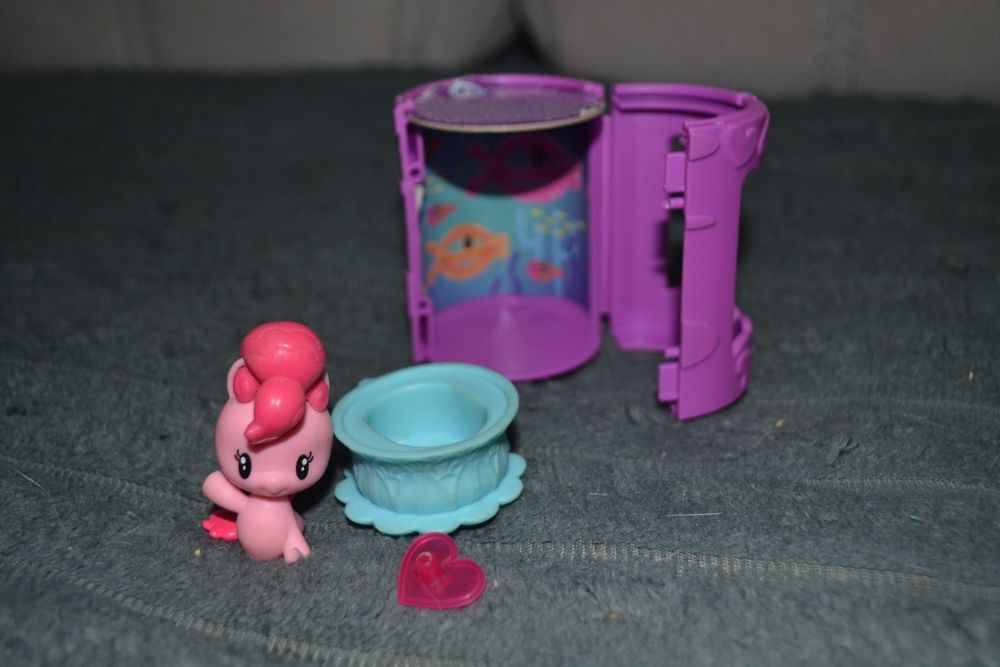 My little pony cutie mark crew.Hasbro.