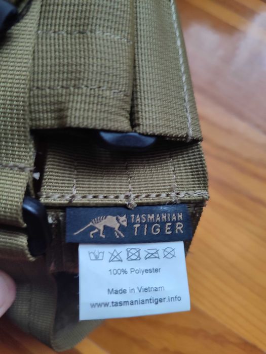 Пояс тактичний М-ТАС CORDURA M/L