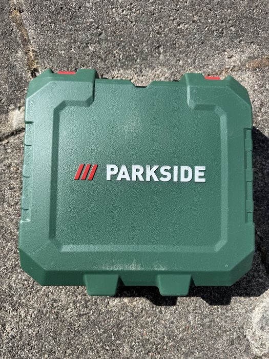 Wiertarko wkretarka Parkside PSBSA 20 Li C3