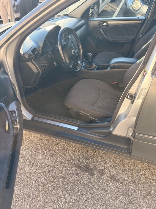 Mercedes-Benz C200 Cdi 2003