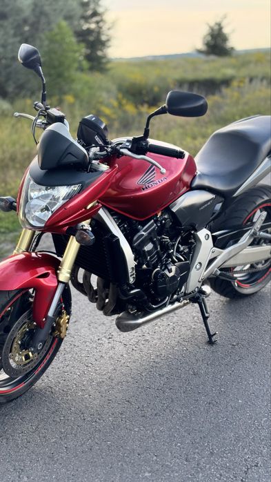Honda CB600FA Hornet