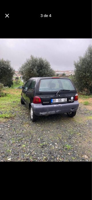 Renault Twingo 1.2 8V // motor gripado