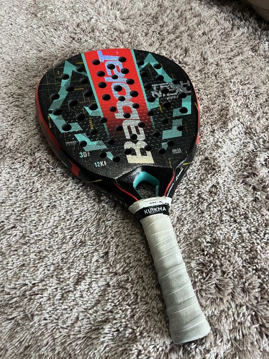 Raquete Padel Technical Viper J.Lebron