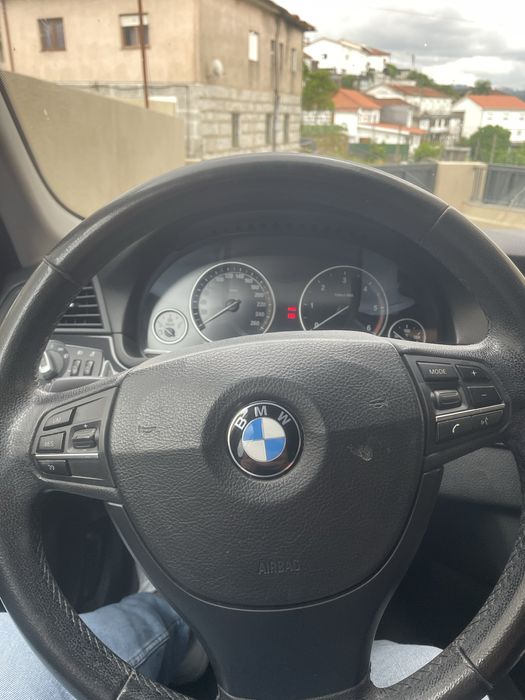 BMW 520D Touring (F11) Efficient Dynamics- 2012