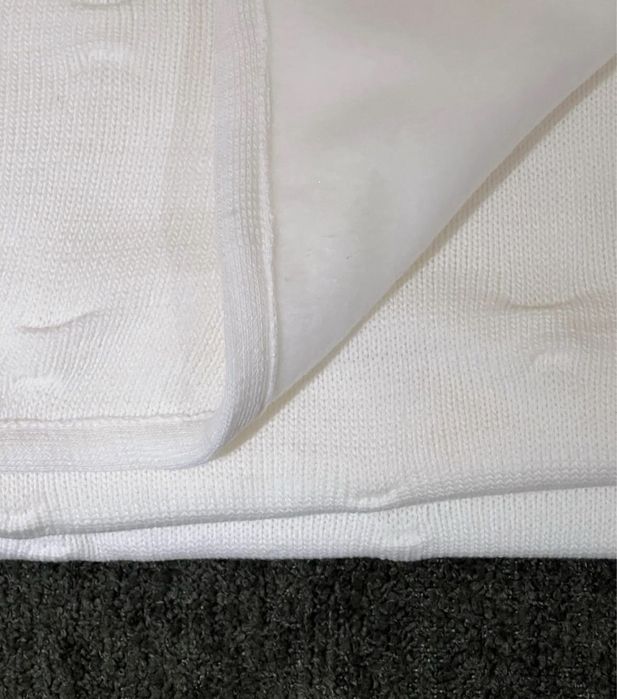 Manta polar para bebé