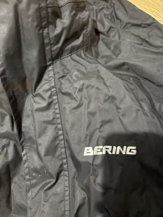 Capa chuva Moto bering