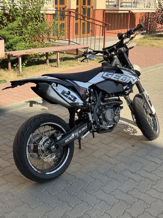 Geon gns 300 motard 2024